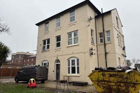 Property for auction in Essex