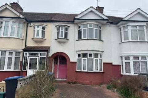 Property for auction in Middlesex