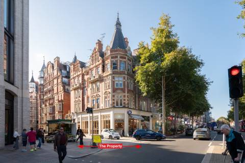 Property for auction in London