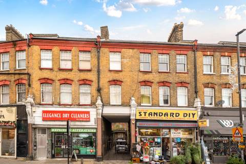 Property for auction in London