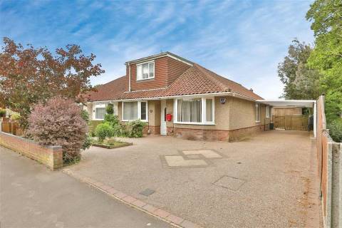 Property for auction in Norfolk