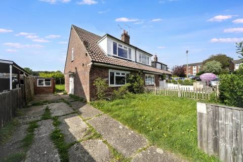 Property for auction in Hampshire