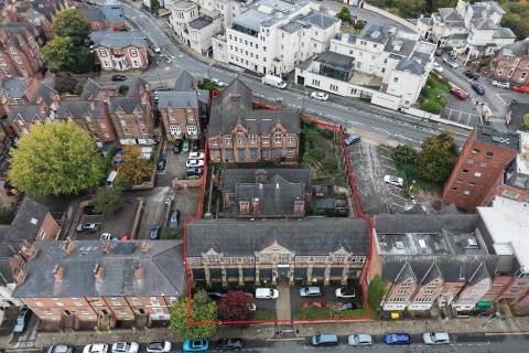 Property for auction in Nottinghamshire