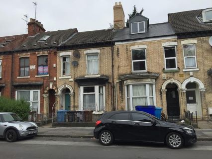 Property for auction in East Yorkshire