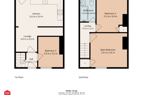 Property for auction in County Durham