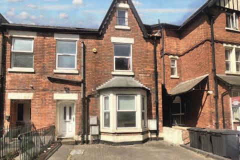 Property for auction in Derbyshire