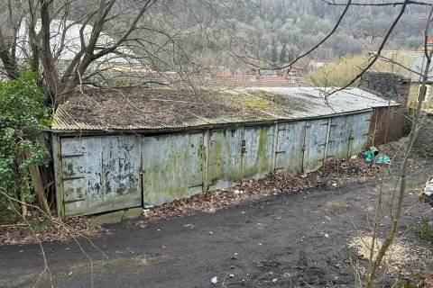 Property for auction in Gwent