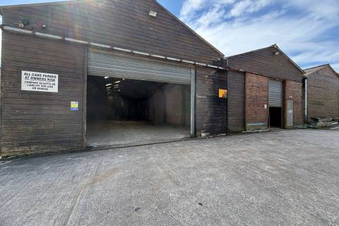 Property for auction in Cornwall
