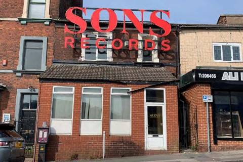 Property for auction in Staffordshire