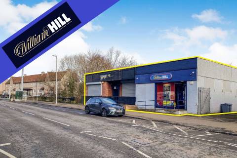 Property for auction in Lanarkshire