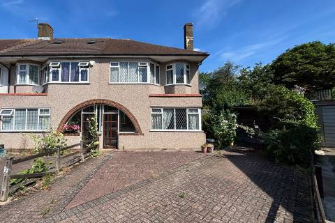 Property for auction in Kent