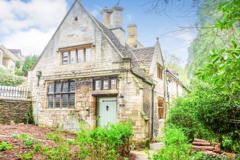 Property for auction in Wiltshire