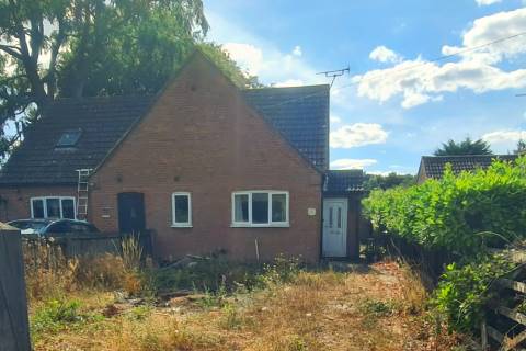 Property for auction in Norfolk