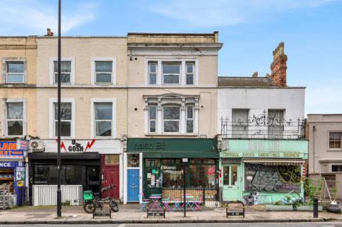 Property for auction in London