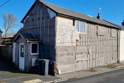 Property for auction in Dorset