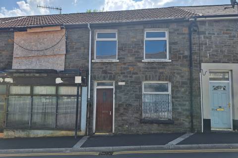 Property for auction in Mid Glamorgan