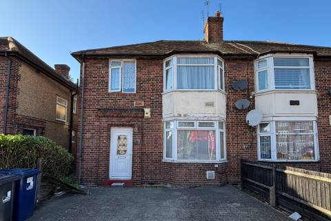 Property for auction in Middlesex