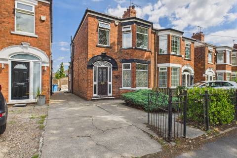 Property for auction in East Yorkshire