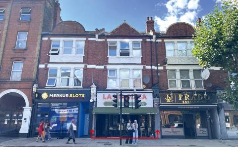 Property for auction in London