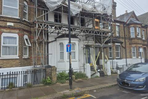 Property for auction in Kent