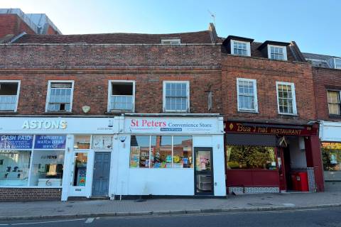 Property for auction in Hertfordshire