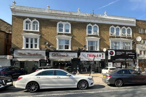 Property for auction in London