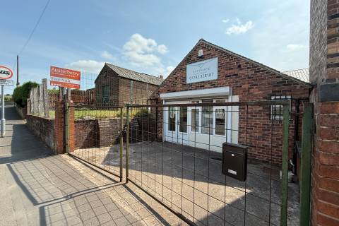 Property for auction in Staffordshire