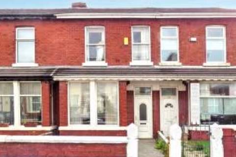 Property for auction in Lancashire