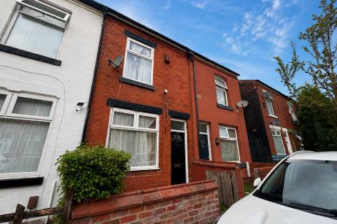 Property for auction in Lancashire