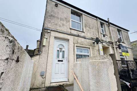 Property for auction in Cornwall