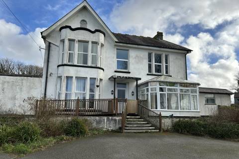 Property for auction in Cornwall