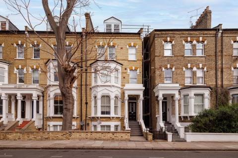 Property for auction in London