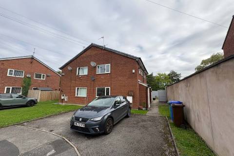 Property for auction in Lancashire