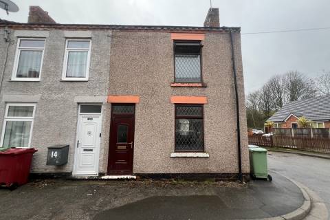 Property for auction in Derbyshire