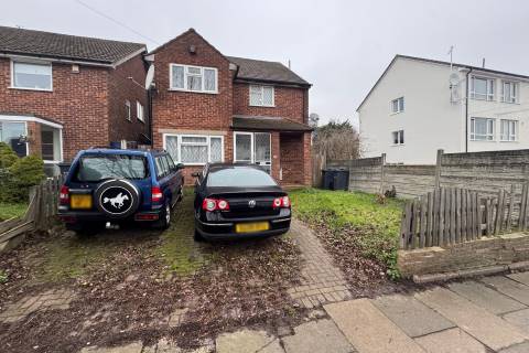 Property for auction in West Midlands