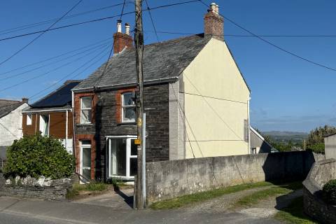 Property for auction in Cornwall