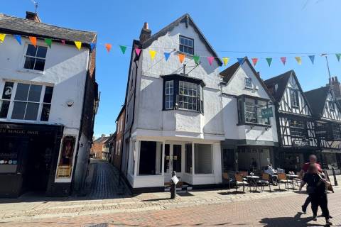 Property for auction in Kent