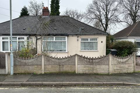 Property for auction in West Midlands