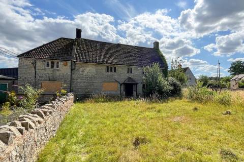 Property for auction in Somerset