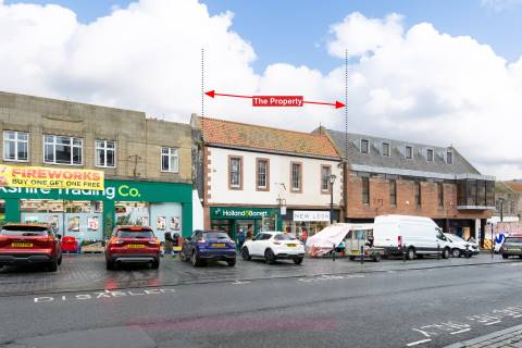 Property for auction in Northumberland