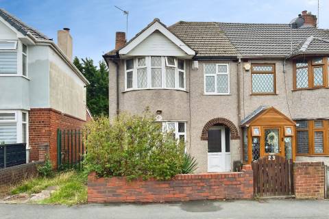 Property for auction in West Midlands