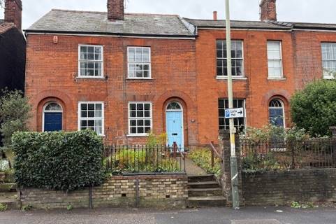 Property for auction in Norfolk