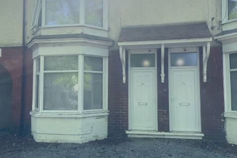 Property for auction in Cleveland