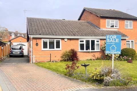 Property for auction in Shropshire