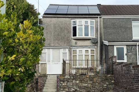 Property for auction in West Glamorgan