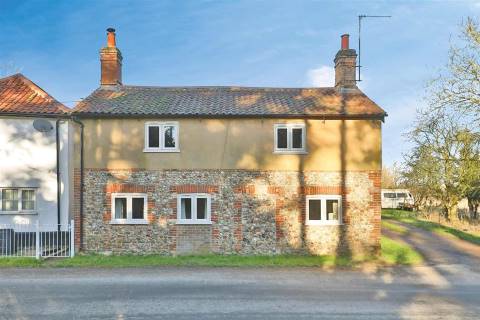 Property for auction in Norfolk
