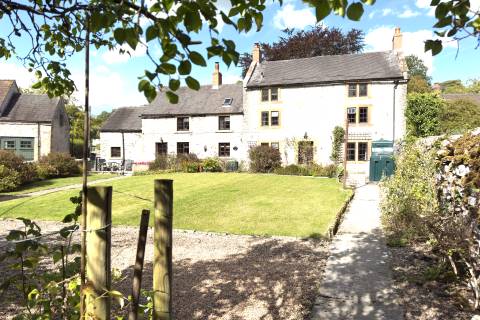 Property for auction in Derbyshire
