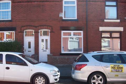 Property for auction in Lancashire