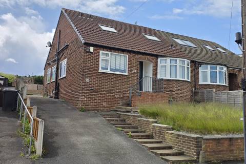 Property for auction in West Yorkshire