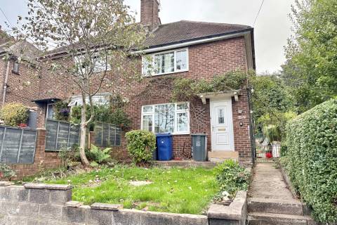 Property for auction in Staffordshire